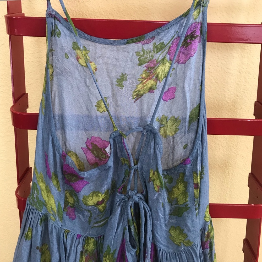 FP GRAY DRESS - Picture 3 of 3